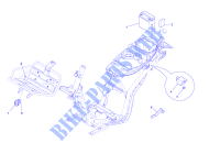 Afstandsschakelaars   Accu   Claxon voor PIAGGIO Liberty 4T Delivery 2015