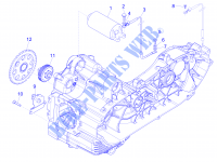 Starten   Elektrisch starten voor GILERA Fuoco 4T-4V ie E3 LT 2013